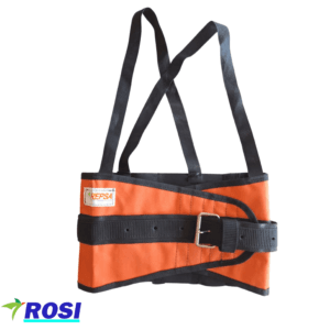 Cinturón Lumbar REPSA Velcro y Hebilla