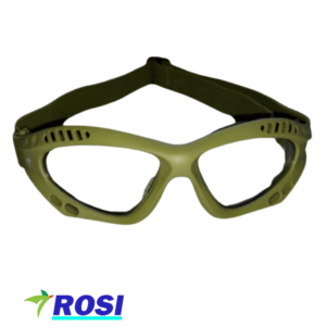 Anteojo REPSA Transparente para Agroquímicos