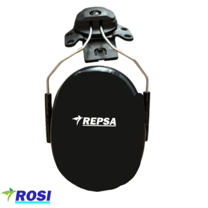 Orejera Auditiva REPSA Montada en Casco